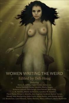 Paperback Women Writing the Weird Book