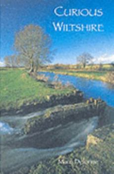 Paperback Curious Wiltshire Book