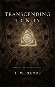 Hardcover Transcending Trinity [Large Print] Book