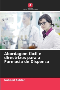 Paperback Abordagem fácil e directrizes para a Farmácia de Dispensa [Portuguese] Book