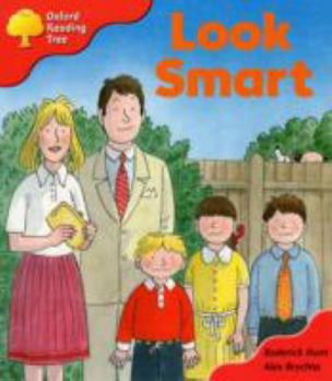 Paperback Oxford Reading Tree: Stage 4: More Storybooks C: Look Smart Book
