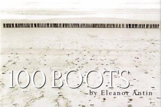 Hardcover 100 Boots Book