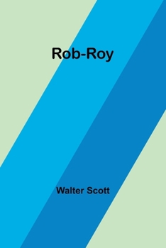 Paperback Rob-Roy Book