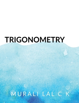 Paperback Trigonometry Book