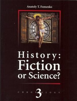 Paperback History: Fiction or Science? Vol. 3 Book