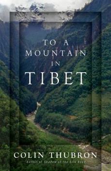 Hardcover To a Mountain in Tibet Book