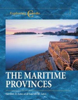 Hardcover The Maritime Provinces Book