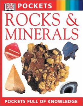 Paperback Rocks & Minerals Book