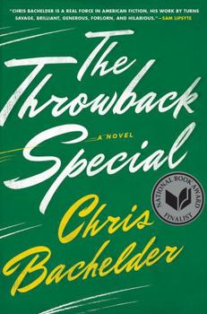 Hardcover The Throwback Special Book