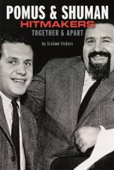 Paperback Pomus & Shuman: Hitmakers: Together & Apart Book