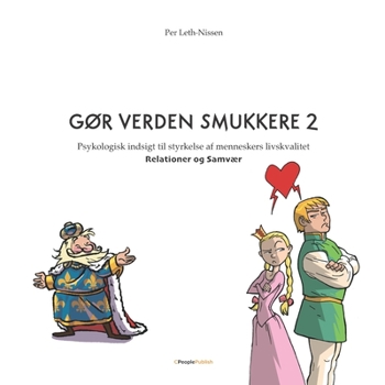 Paperback Gør Verden Smukkere 2: Relationer og Samvær [Danish] Book