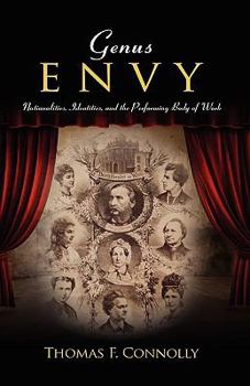 Hardcover Genus Envy: Nationalities, Identities, and the Performing Body of Work Book