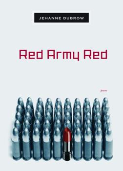 Paperback Red Army Red: Poems Book
