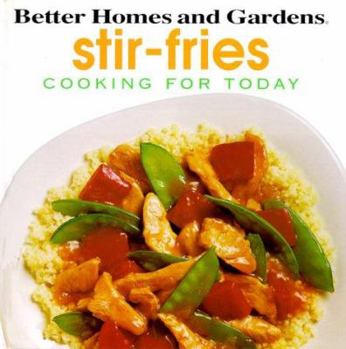 Hardcover Stir-Fries Book