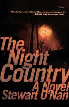 Paperback The Night Country Book