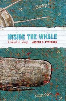 Paperback Inside the Whale: A Novel in Verse Book