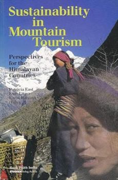 Paperback Sustainability in mountain tourism: Perspectives for the Himalayan countries Book