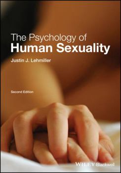 Paperback The Psychology of Human Sexuality Book