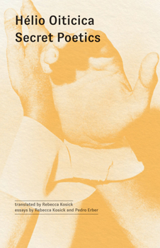 Paperback Secret Poetics Book