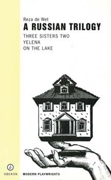 Paperback A Russian Trilogy: Three Sisters Two; Yelena; On the Lake Book