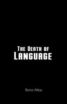 Paperback The Death of Language Book