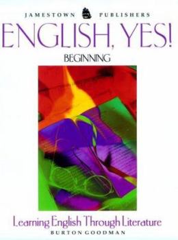 Paperback English, Yes!: Learning English Through Literature Book