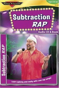 Audio CD Subtraction Rap [With Book(s)] Book