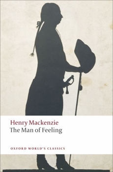 Paperback The Man of Feeling Book
