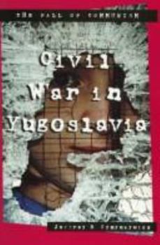 Hardcover Civil War in Yugoslavia Book