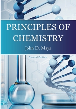 Paperback Principles of Chemistry Book