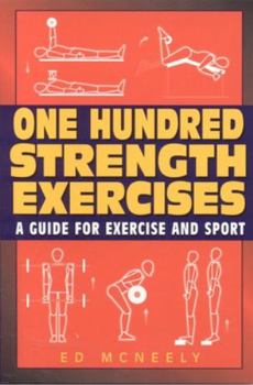 Paperback One Hundred Strength Exercises Book