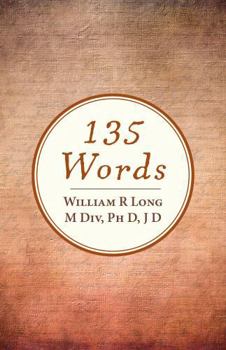 Paperback 135 Words Book