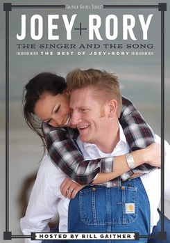 DVD The Best of Joey + Rory: The Singer & The Song Book