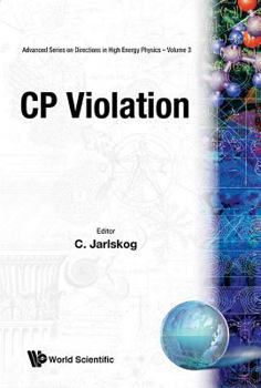 Hardcover Cp Violation Book