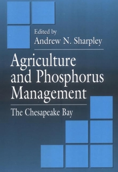 Hardcover Agriculture and Phosphorus Management: The Chesapeake Bay Book