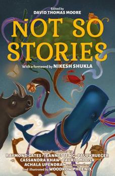 Paperback Not So Stories Book