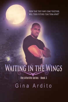 Paperback Waiting in the Wings Book