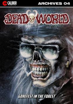 Paperback Deadworld Archives: Book Four Book