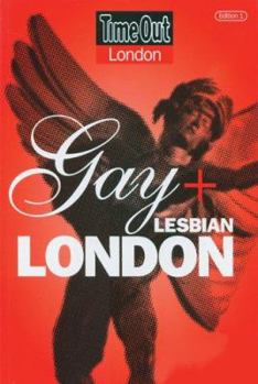 Paperback Time Out Gay and Lesbian London Book