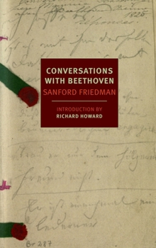 Paperback Conversations with Beethoven Book