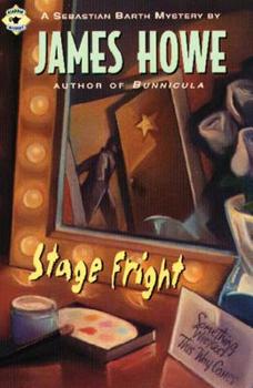 Stage Fright - Book #3 of the Sebastian Barth