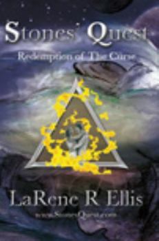Paperback Stones' Quest: Redemption of the Curse- Book 3 Book