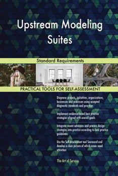 Paperback Upstream Modeling Suites Standard Requirements Book