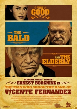 Man Who Shook the Hand of Vicente Fernandez