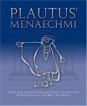 Paperback Plautus' Menaechmi Book