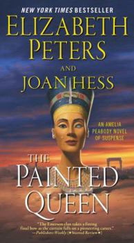 The Painted Queen - Book #20 of the Amelia Peabody