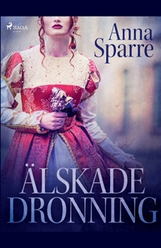 Paperback Älskade dronning [Swedish] Book