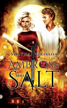 Paperback Ambrose & Salt Book