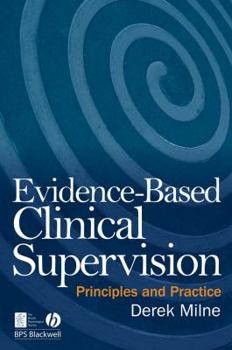 Paperback Evidence-Based Clinical Supervision Book