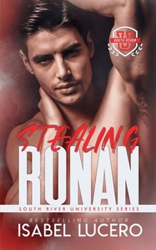 Paperback Stealing Ronan: An M/M, sister's boyfriend romance Book